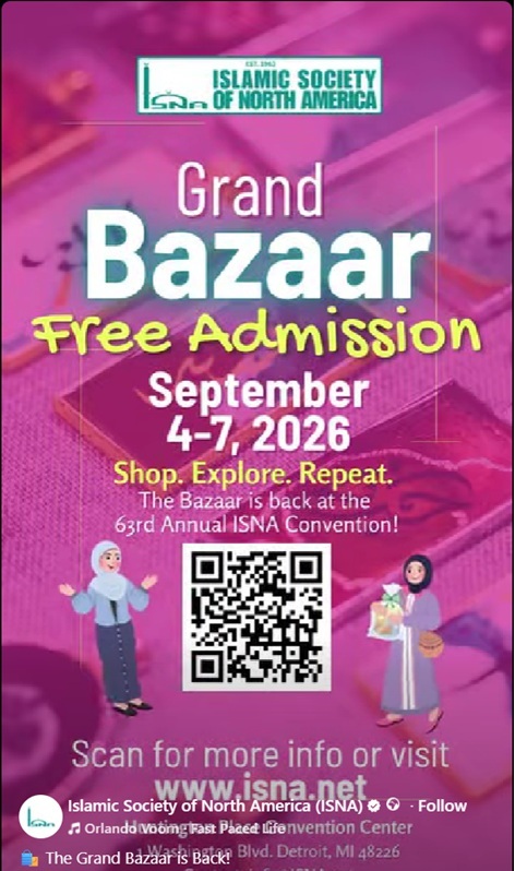 The Grand Bazaar is Back!