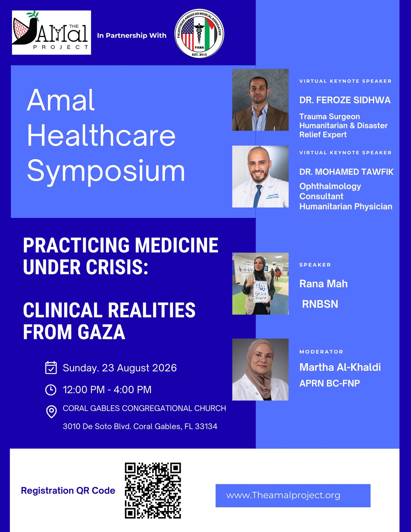 Amal Healthcare Symposium