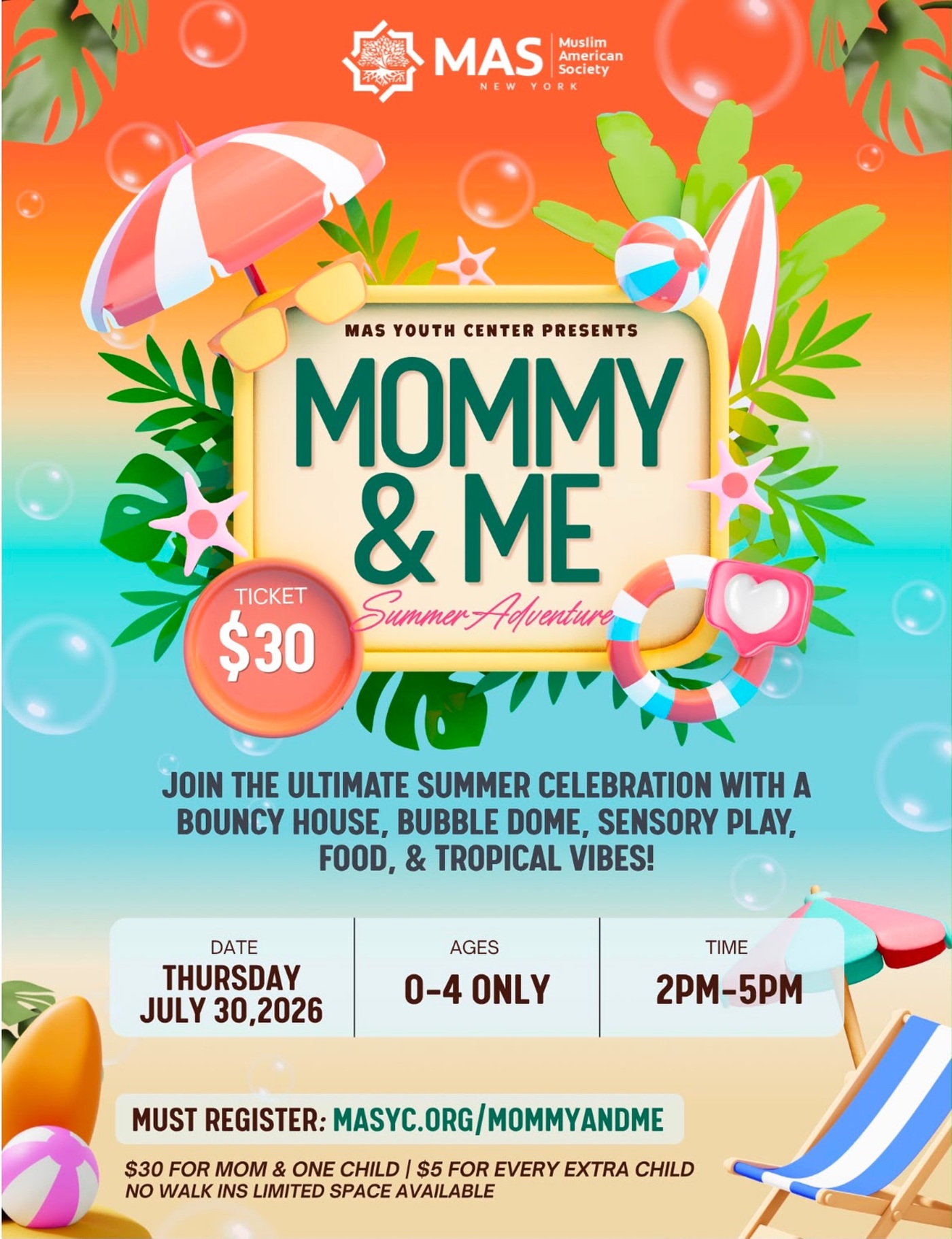 Mommy & Me Adventures
