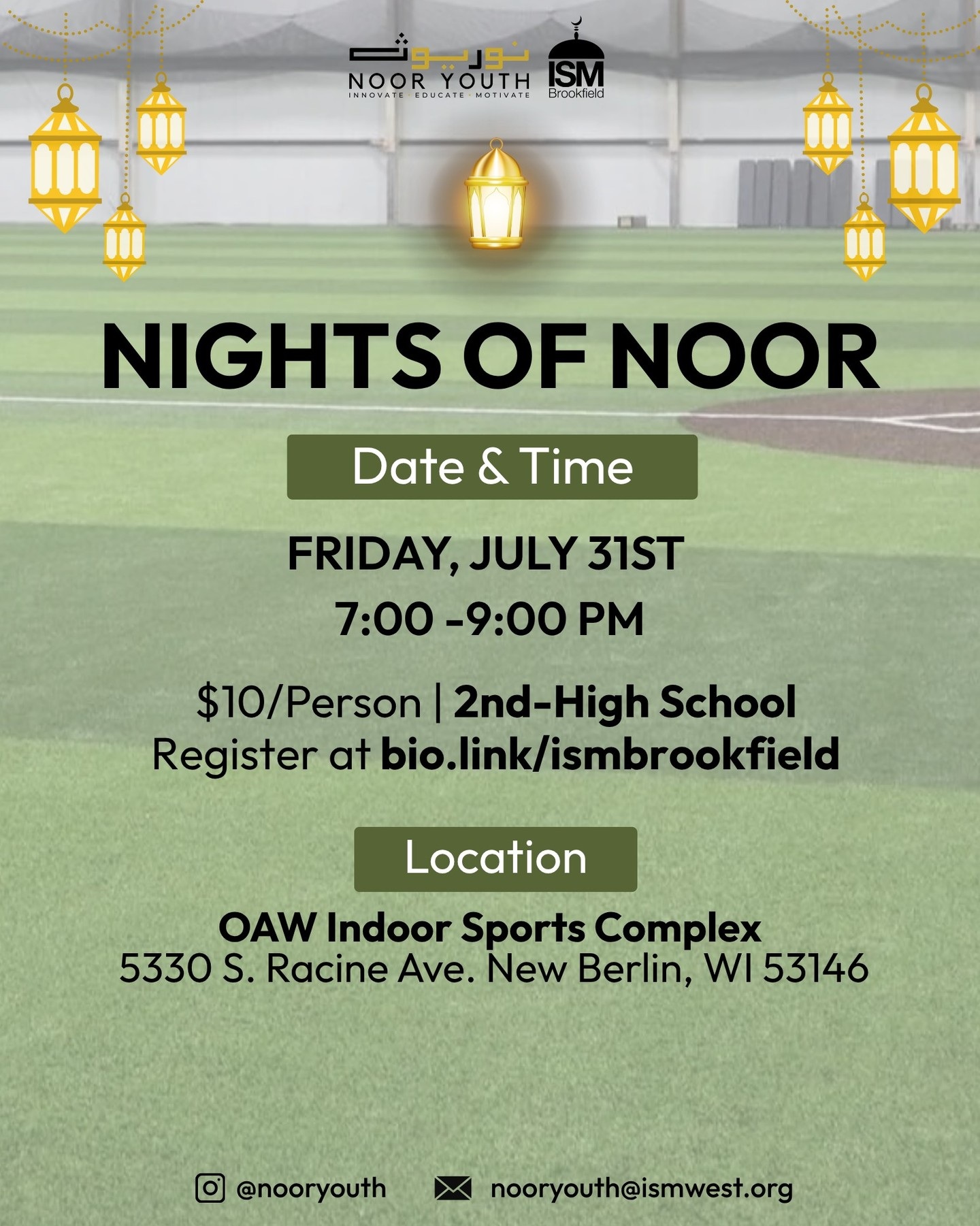 Nights of Noor