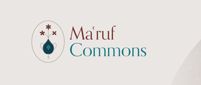 Maruf Commons logo