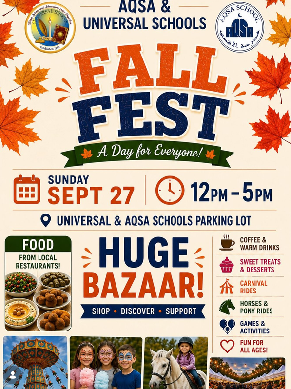 Fall Fest – A Day for Everyone!