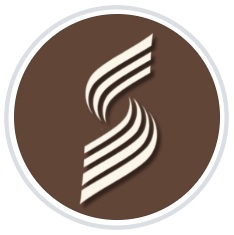 Shaded logo